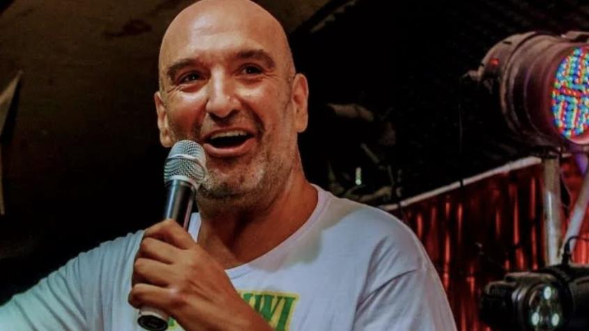 “Estoy mal”: Kiwi rompe el silencio al ser desvinculado por besar a Pamela Leiva sin su consentimiento
