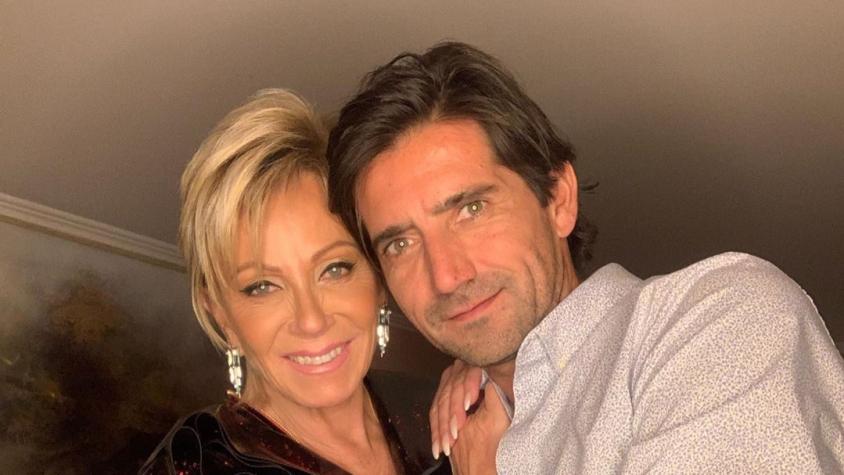 "Estoy en el mercado": Raquel Argandoña confirmó quiebre amoroso con Félix Ureta