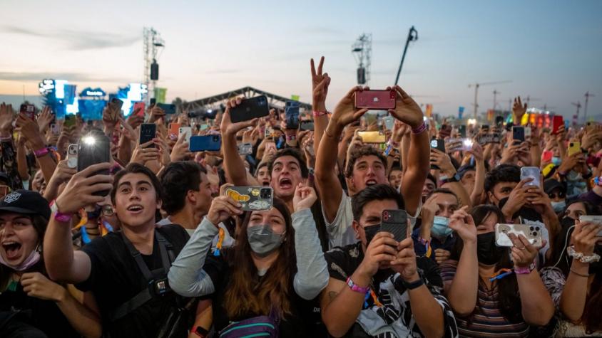 Un festival con música para todos: Así se vivieron las tres jornadas de Lollapalooza Chile 2023