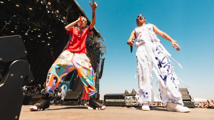 Lollapalooza Chile 2023: conoce los artistas y horarios por día