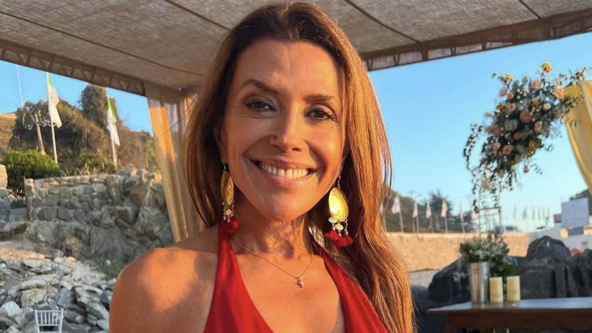 “Está calavérica”: foto de Carolina Arregui sin filtros genera polémica