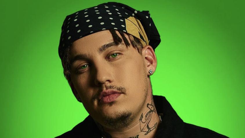 Muere rapero sudafricano Costa Titch mientras daba un concierto
