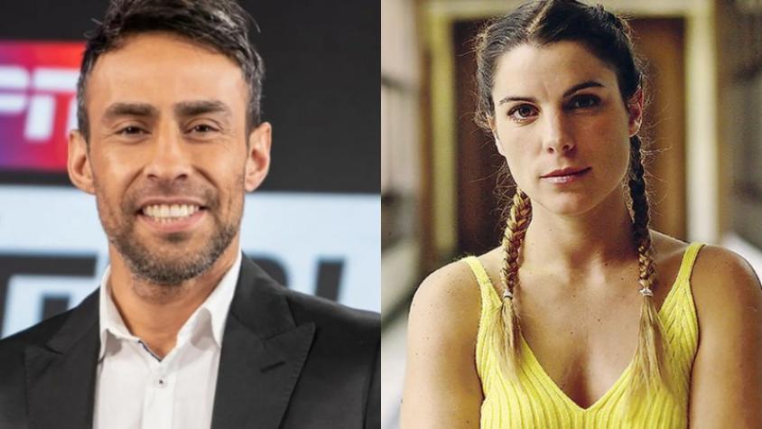 Jorge Valdivia envía inesperado mensaje en apoyo de Maite Orsini