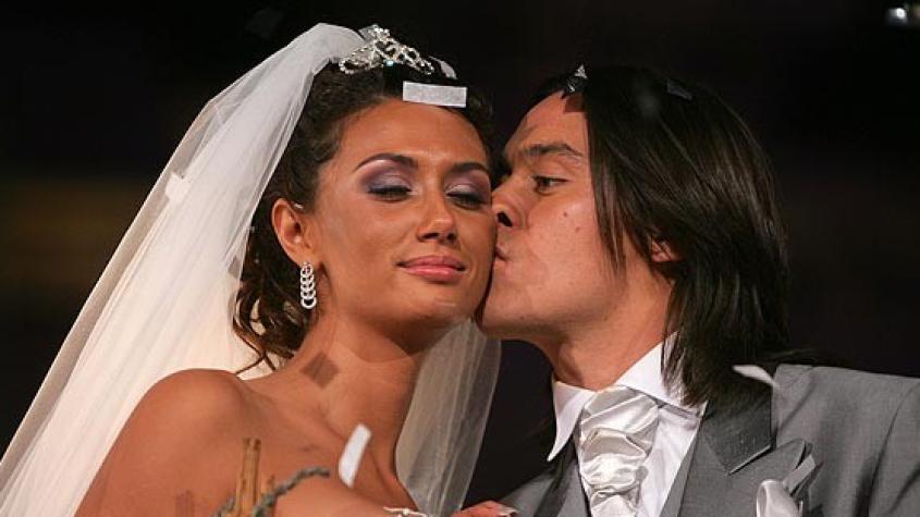 Pamela Díaz desclasifica el momento en que dudó casarse con Manuel Neira