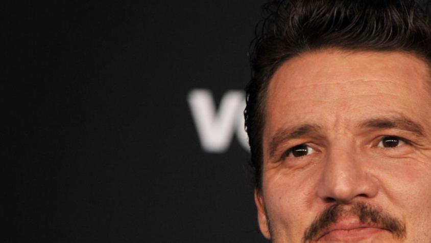 Confirman la presencia de Pedro Pascal en la gala de los Óscar