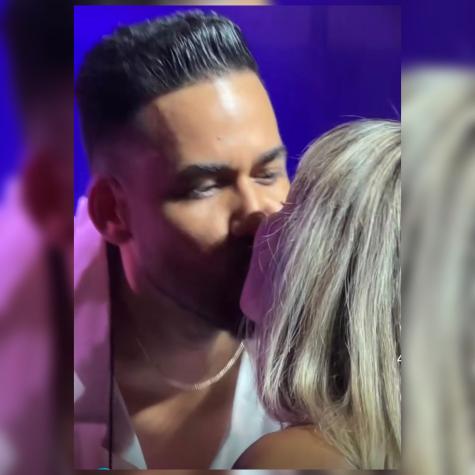“Pame no quería y yo sí”: Sabrina Sosa respondió a críticas por cuestionado beso de Romeo Santos