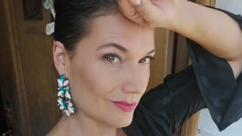 Catherine Mazoyer y su pareja comparten románticos mensajes en Instagram