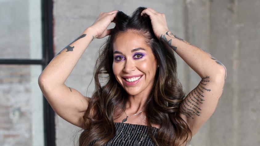Vale Roth entrega detalles de su íntimo matrimonio por el civil