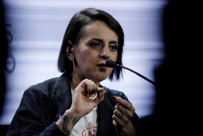 Jani Dueñas confesó que todavía sufre el trauma de fallida presentación en Viña