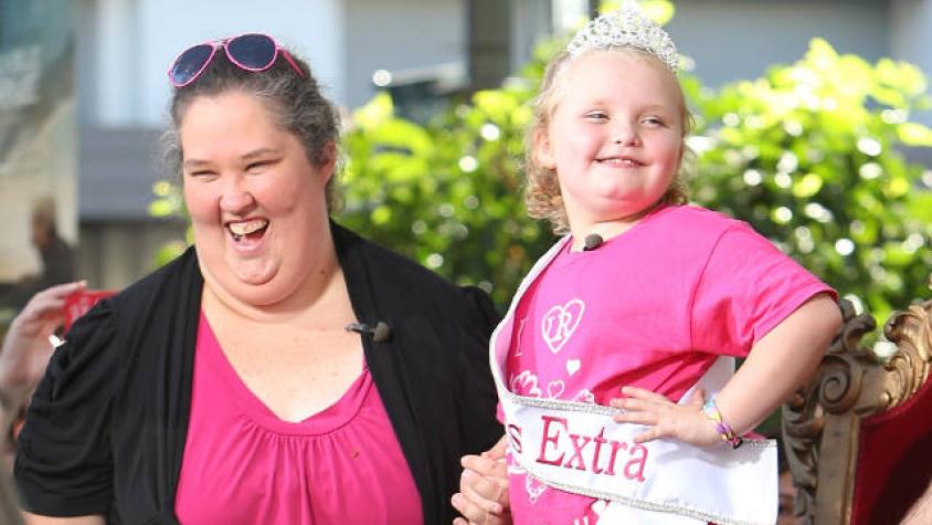 Honey Boo Boo creció: mira el look de princesa con el que asistió a su fiesta de graduación 