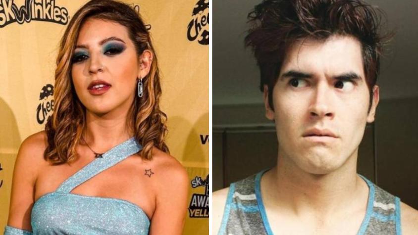 Ignacia Antonia sorprende junto a Germán Garmendia en exclusiva fiesta en México