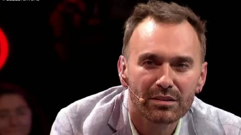 "Toca quedarnos tranquilos y rezar": Jordi Castell preocupó a seguidores con post en redes