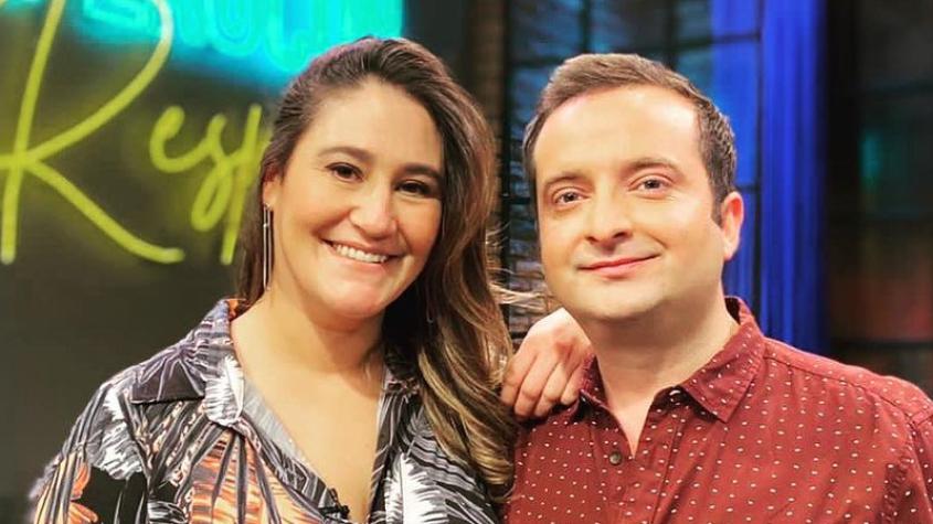 Toto acuña comparte primera foto junto a su hijo con Belén Mora