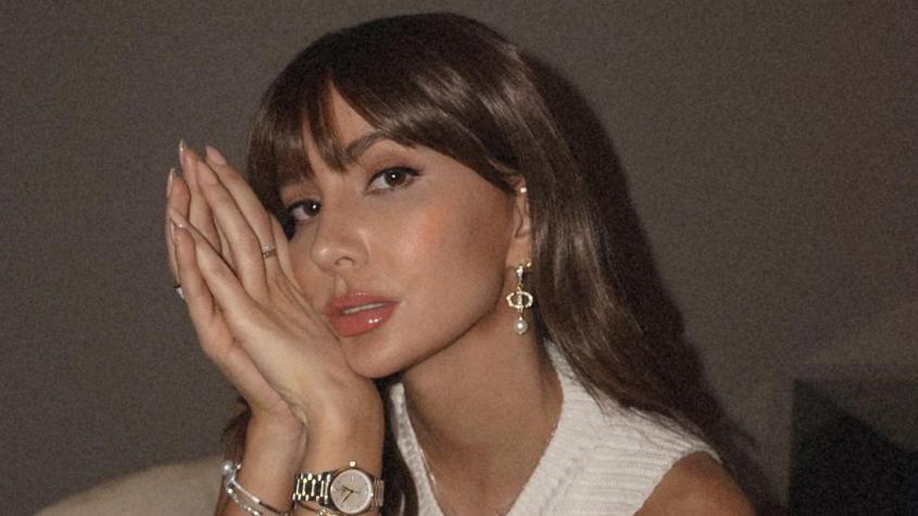 Aylén Milla confirma que tiene cáncer de mama: "Me cansé de intentar fingir"