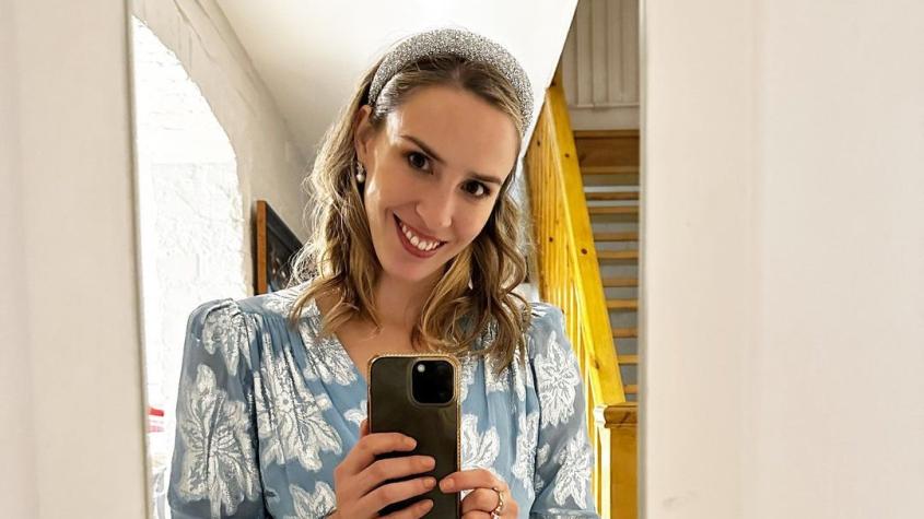 Vale Ortega muestra el enorme bautizo de sus hijos en Inglaterra