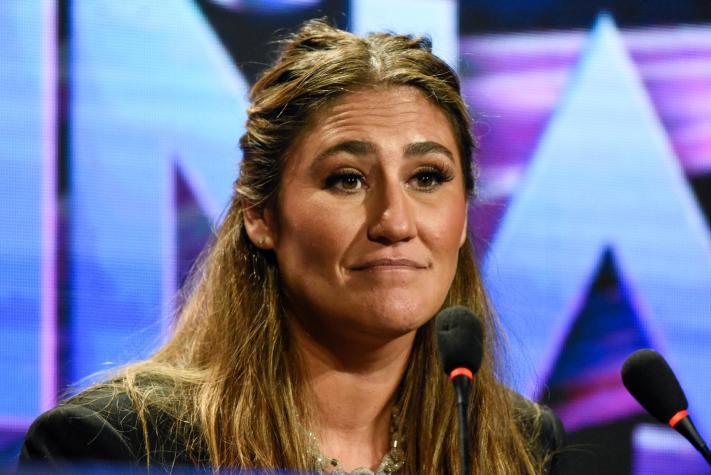Belén Mora respondió a odioso comentario tras su regreso al stand up comedy