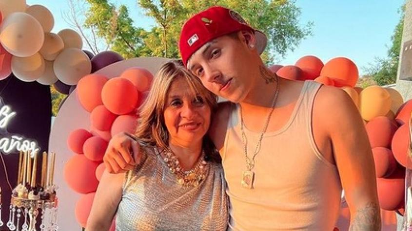 Pailita muestra la enorme casa que le regaló a su mamá: "Todo se puede"