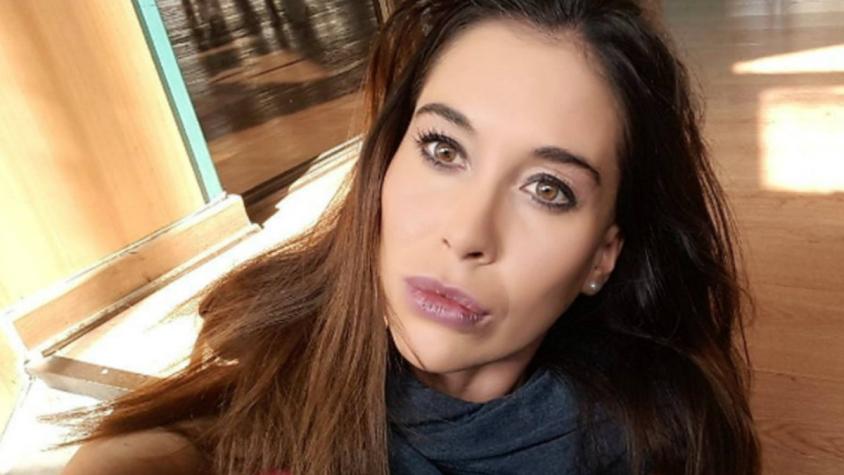 Vale Roth se descarga contra la farándula: "Me interné y me trataron de loca"