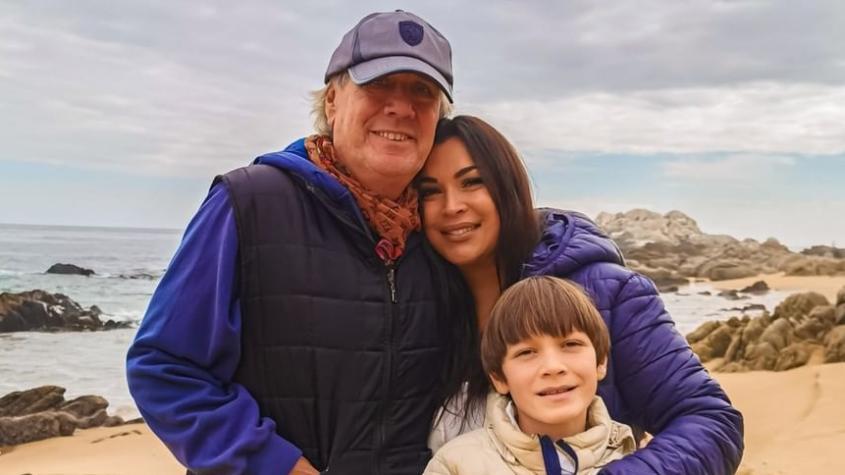 Marlen Olivari mostró cómo fue la especial celebración de cumpleaños número 12 de su hijo 