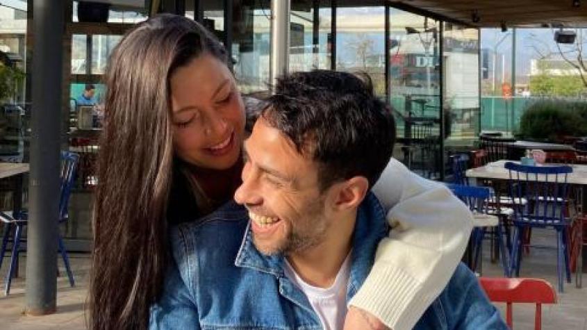 Daniela Aránguiz estaría considerando divorciarse de Jorge Valdivia