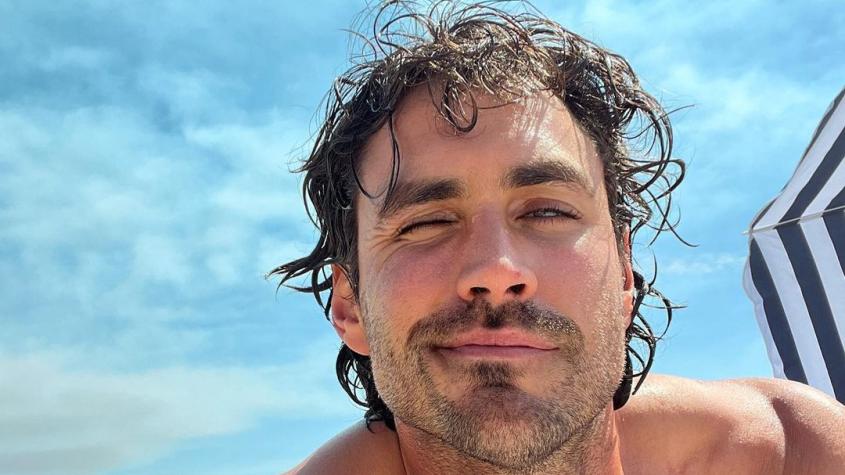 Matías Assler celebra los dos años de su hijo con íntimas postales