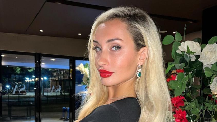“¿Es la Luli?”: Participante de show de TV confunde a usuarios en redes sociales