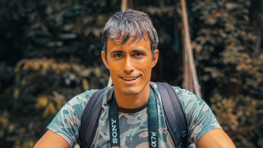 Roberto Cox hizo particular "denuncia" en contra de su madre: "No logro entender"