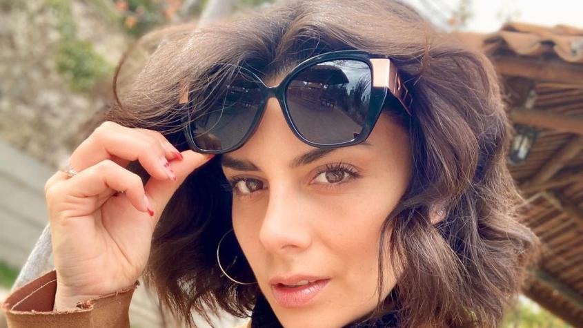 Kathy Contreras encanta al mostrar lo grande que está su hija Selva