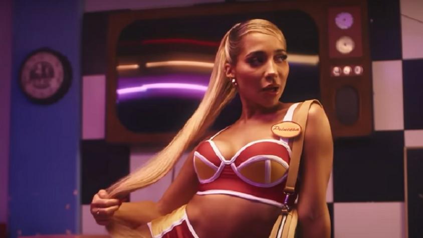 "Baby Oficial": Princesa Alba sorprende con nuevo sencillo bachatero y jugado videoclip