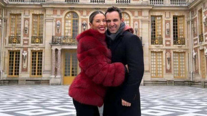 "Aunque no lo celebremos como esperábamos": Pareja de Vanesa Borghi le dedicó sentido mensaje de cumpleaños