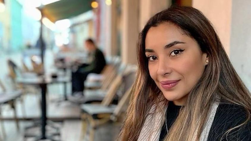 Natalia Rodríguez encanta al lucir su pancita de embarazo y revela sexo de su bebé