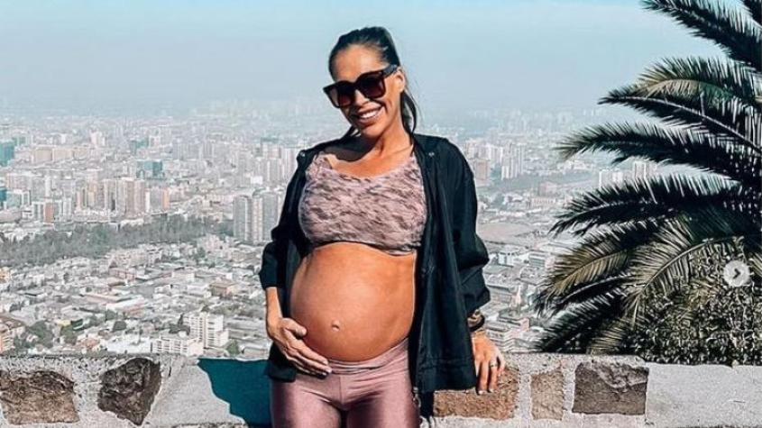 "Deliciosa": Vale Roth emociona al describir cómo es su hija Antonia