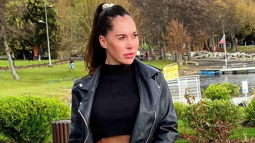 “Triste w…”: Vale Roth responde a seguidora que la trató de “latera”