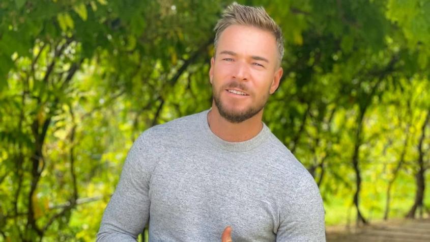 La lucha de Tony Spina y su polola influencer para ser padres