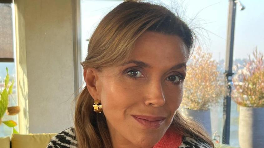 Carolina Arregui la rompe con foto junto a sus hijos mayores: "¡Son hermosos!"