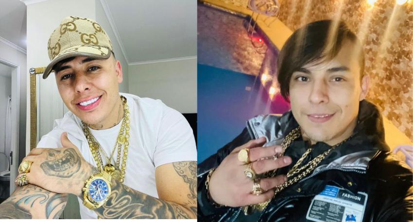 Byron Fire y Chucky Indica protagonizan vergonzosa pelea en aeropuerto