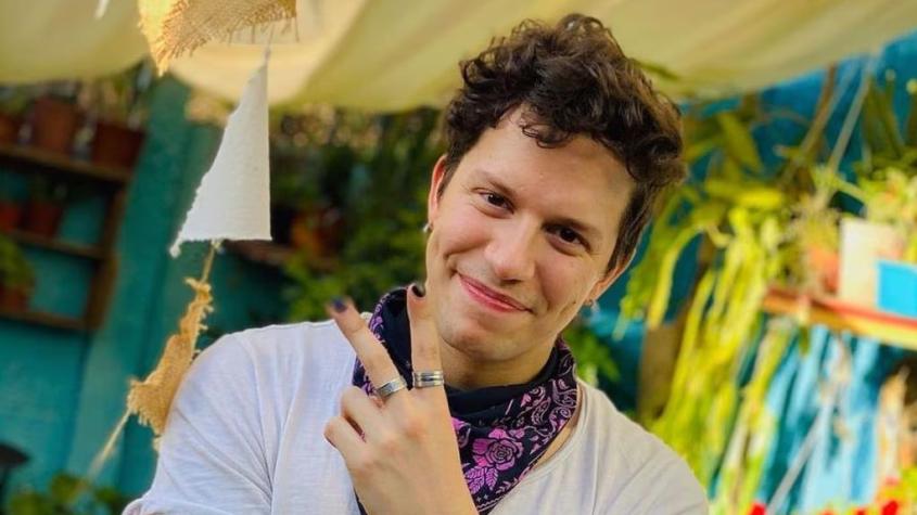Alonso Quintero dedica romántico post a su pareja: "Lo mereces todo"