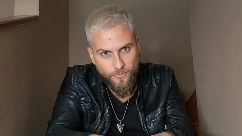 Jean Philippe Cretton estrena radical cambio de look tras quiebre amoroso
