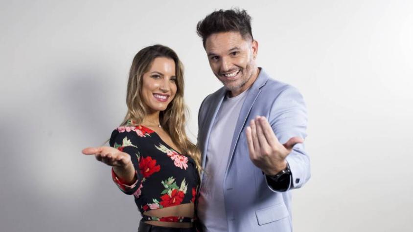 "Los tuyos, los míos y los nuestros": Lucila Vit y Rafael Olarra dan importante paso familiar