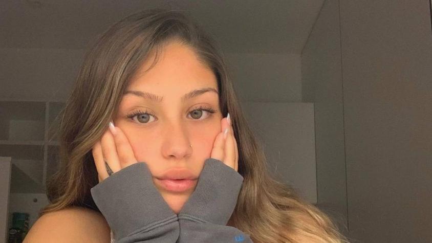 ¡Igualita a su mamá! Trini Neira presume su cintura de avispa en redes sociales