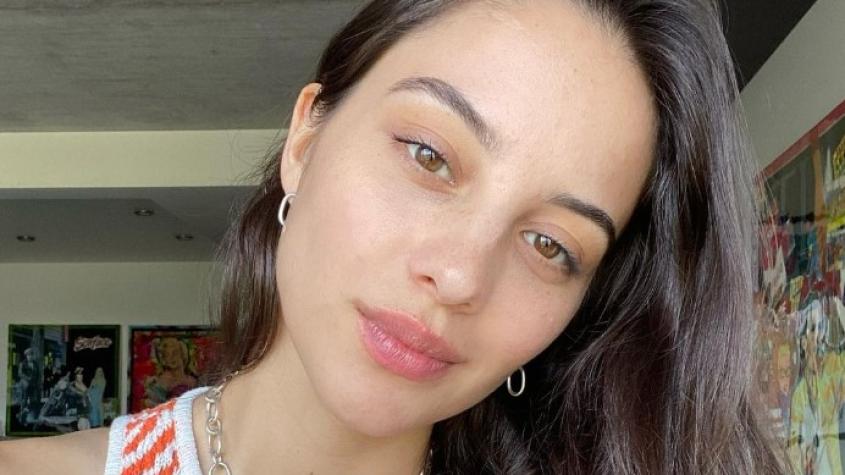 No está "solita": Vivianne Dietz se lució con este atuendo en la Velada del Año III