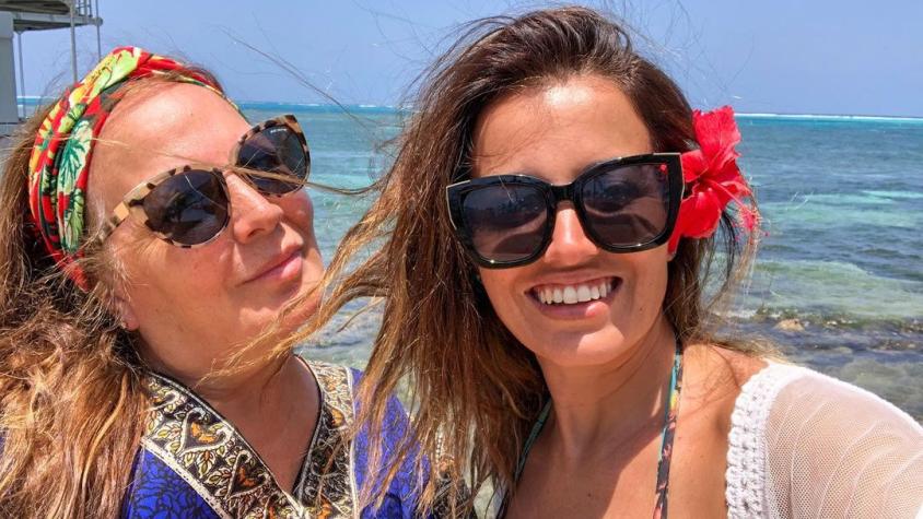 “Le cuesta pararse”: Yamila Reyna habla sobre salud de su mamá