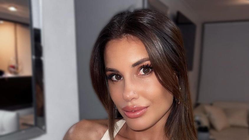 "Invertí para tenerlas": Gala Caldirola alza la voz por críticas a sus topless