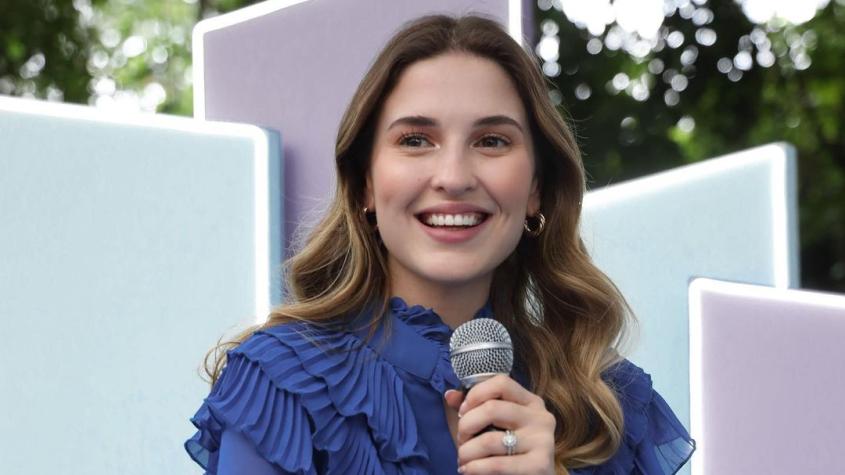 “Mucho dolor”: Belén Soto muestra su evolución tras fractura