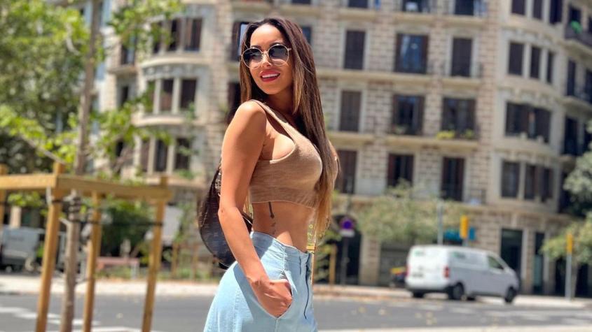 Marité Matus encanta al mostrar lo grande que está su hijo menor con emotiva foto