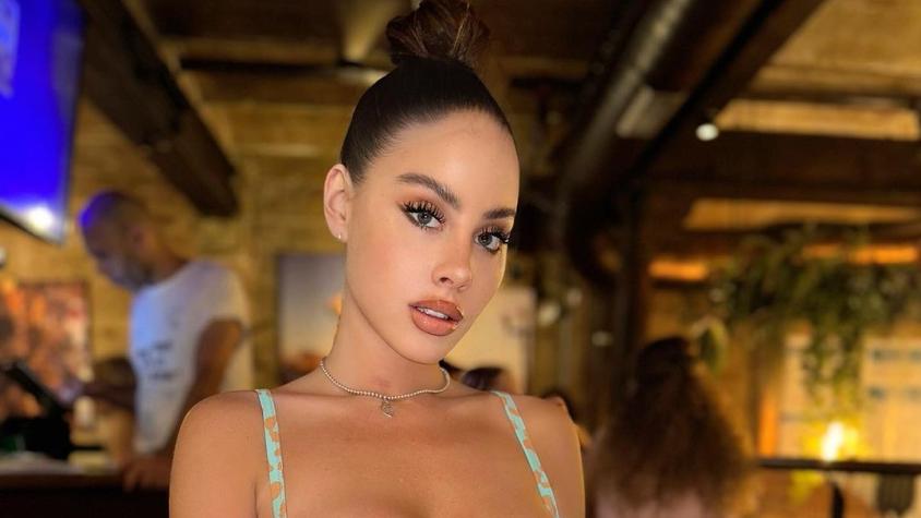 "Se te ven los calchunchos": Ignacia Michelson muestra su radical cambio de look