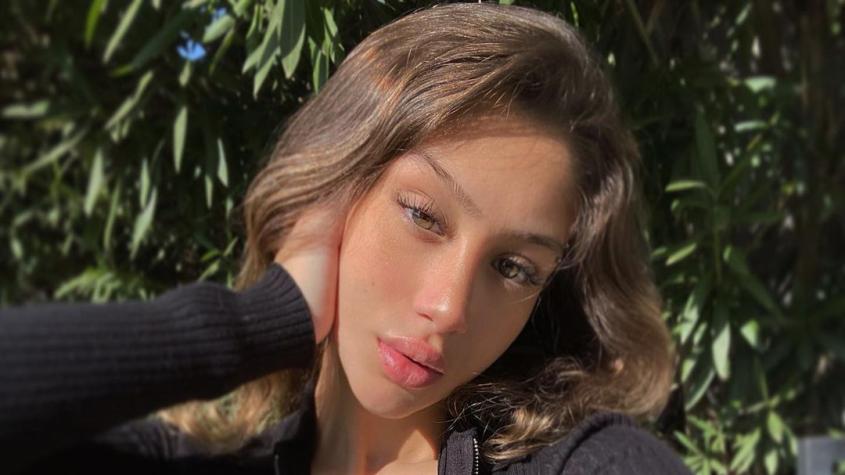 Trini Neira se luce en su primera campaña como modelo