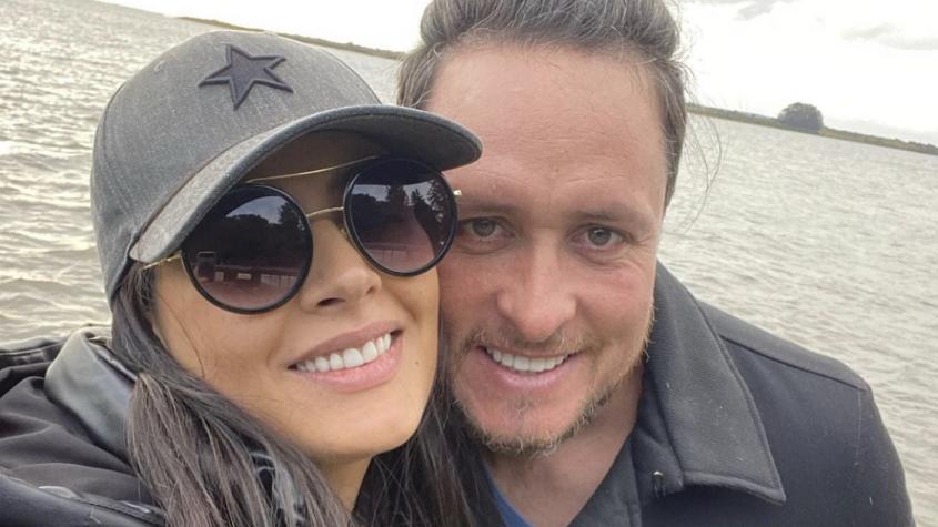 Hija de Dominique Gallego y Rodrigo Wainraihgt cumplió 2 años: así de grande está Amalia