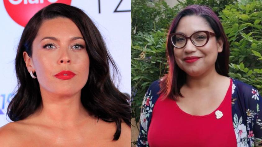 "Eso es más morboso": Daniela Aránguiz se lanza contra Ale Valle