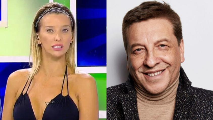 Julio César Rodríguez responde a acusaciones de Claudia Schmidt